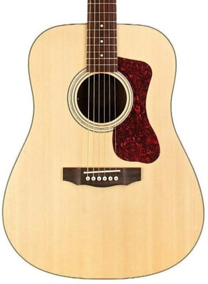 Guild D240E acoustic guitar