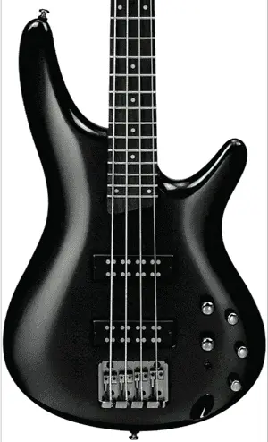 Ibanez SR300E bass guitar