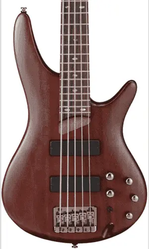Ibanez SR505 electric bass guitar
