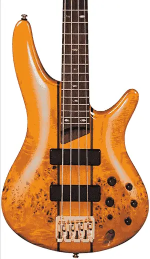 Ibanez SR800 bass guitar