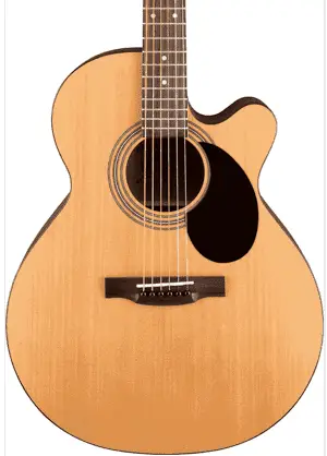 Jasmine S34C acoustic guitar