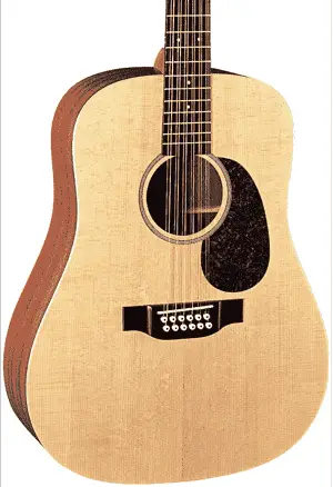 Martin D12X1AE 12-string acoustic guitar