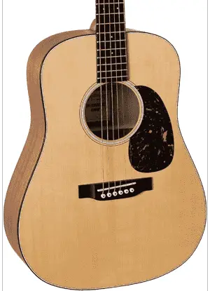 Martin Dreadnought Junior acoustic guitar