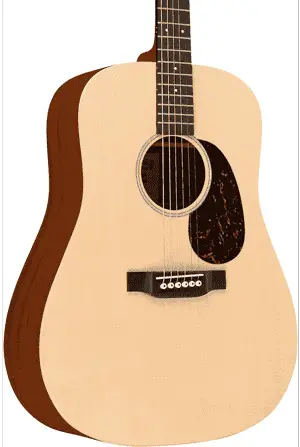 Martin LXM acoustic guitar
