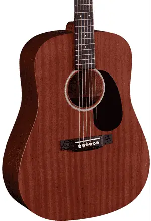 Martin Road Series DRS1 acoustic-electric guitar