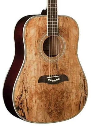 Oscar Schmidt OG2SM acoustic guitar