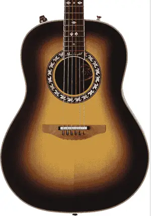 Ovation 1627GC-1 Glen Campbell Acoustic Guitar