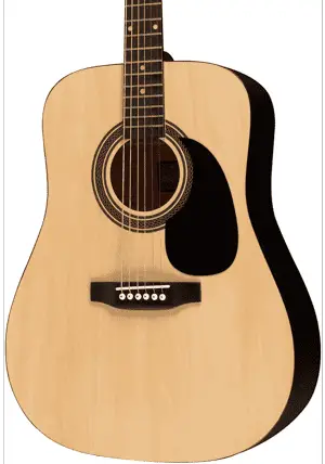 Rogue RA090 acoustic guitar