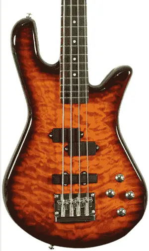 Spector Legend 4 bass guitar