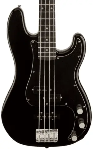 Squier Affinity Precision Bass PJ Electric Bass Guitar