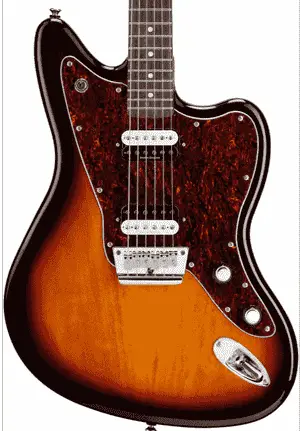 Squier Vintage Modified Jaguar electric guitar