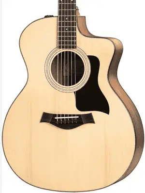 Taylor 114ce acoustic guitar