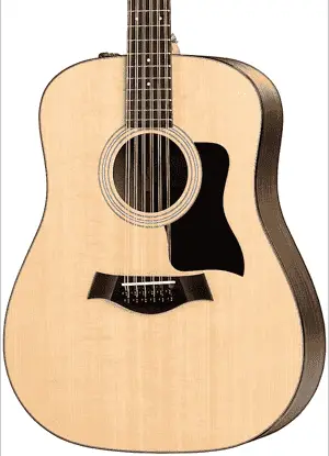 Taylor 150e 12-string acoustic guitar