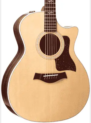 Taylor 414ce acoustic guitar