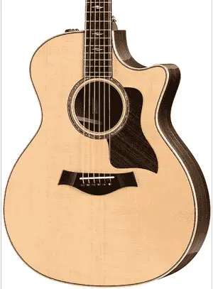 Taylor 814ce acoustic guitar