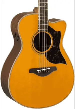 Yamaha AC3R acoustic-electric guitar