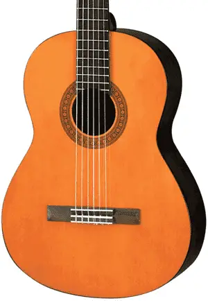 Yamaha C40 classical guitar