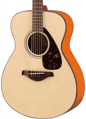 Yamaha FS800 acoustic guitar
