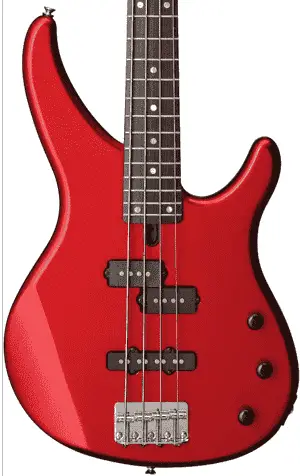 Yamaha TRBX174 bass guitar