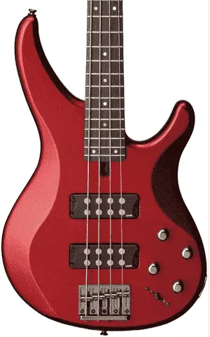 Yamaha TRBX304 electric bass guitar