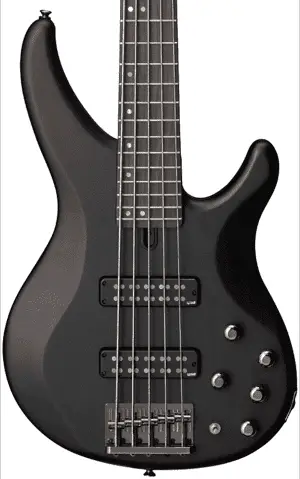 Yamaha TRBX505 bass guitar