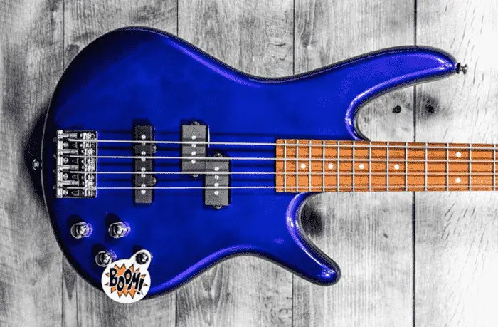 Ibanez GSR200 bass guitar