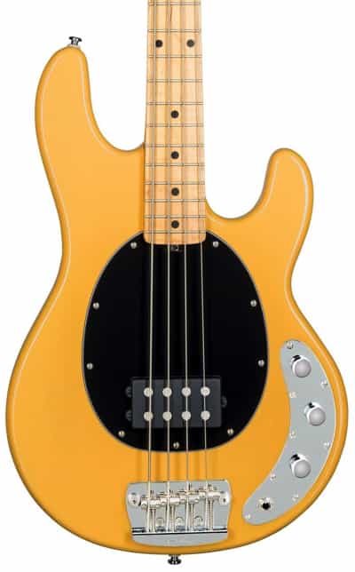 Sterling by Music Man StingRay Sub Ray4 bass guitar