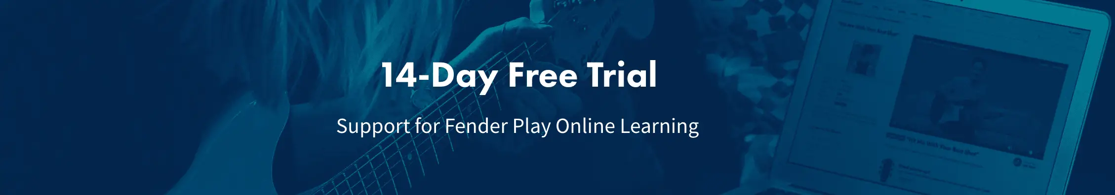 Fender Play Free Trial