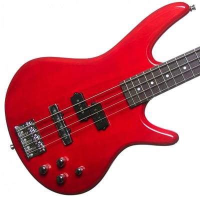 IBANEZ GSR200 BASS GUITAR