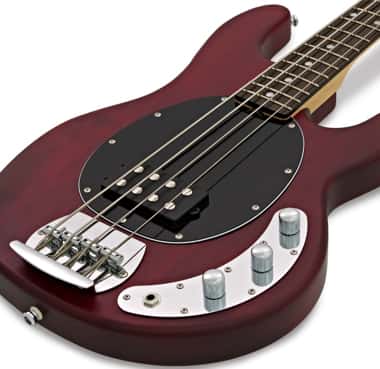 Sterling StingRay Ray4