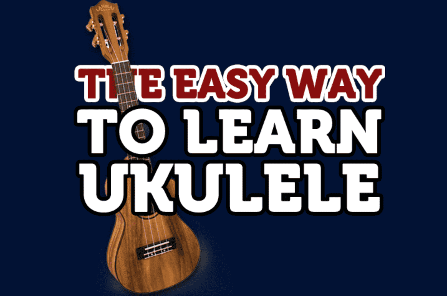 Ukulele Buddy homepage