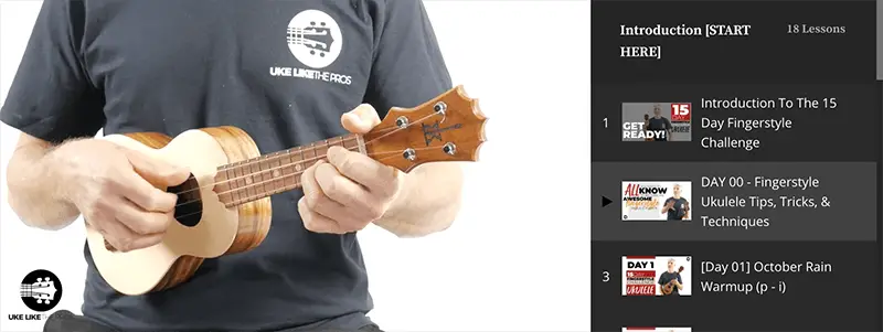 The Big Baritone Ukulele Book 125 Popular Songs - Terry Carter Music Store