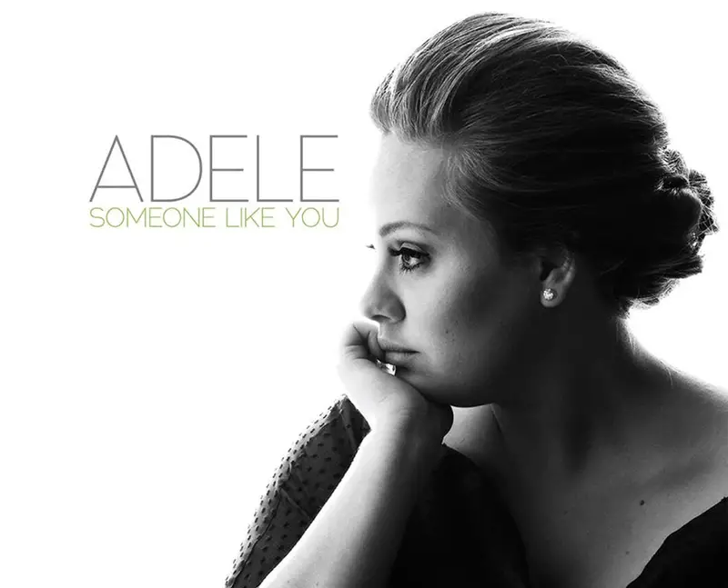 Adele Someone like you ukulele song chords