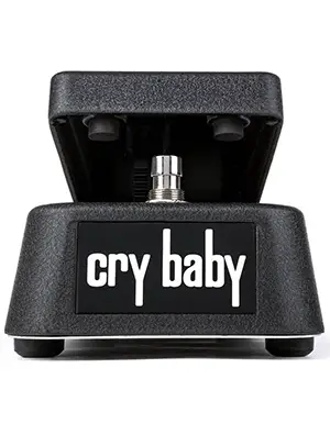 Dunlop Cry Baby guitar pedal