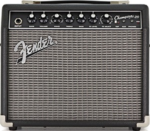 Fender Champion 20 Guitar Amp