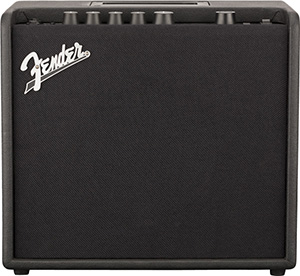 Fender Mustang LT25 Guitar Amp