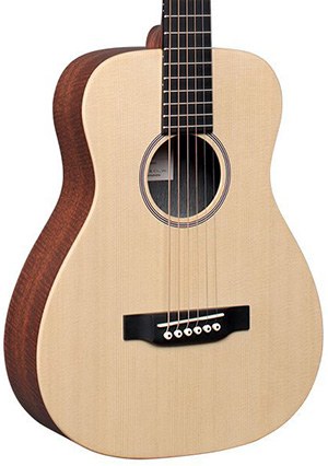 Martin LX1E Little Martin Acoustic Guitar