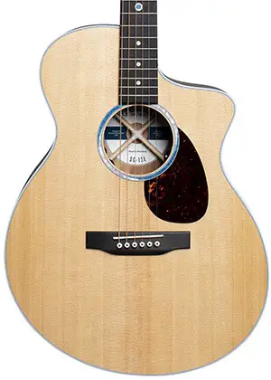 Martin SC-13E Acoustic Guitar