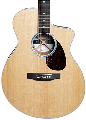 Martin SC-13E Acoustic Guitar