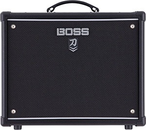 Boss Katana 50 mk2 Guitar Amp