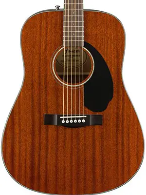 Fender cd60s Acoustic Guitar