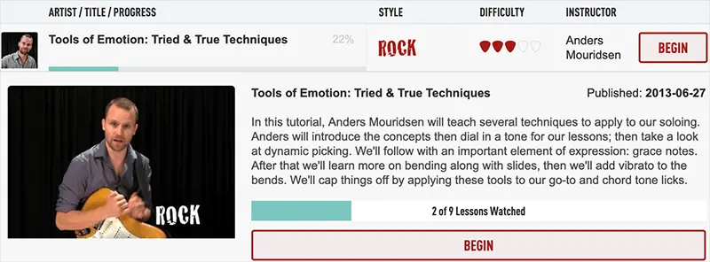 Anders Mouridsen Tools of Emotion