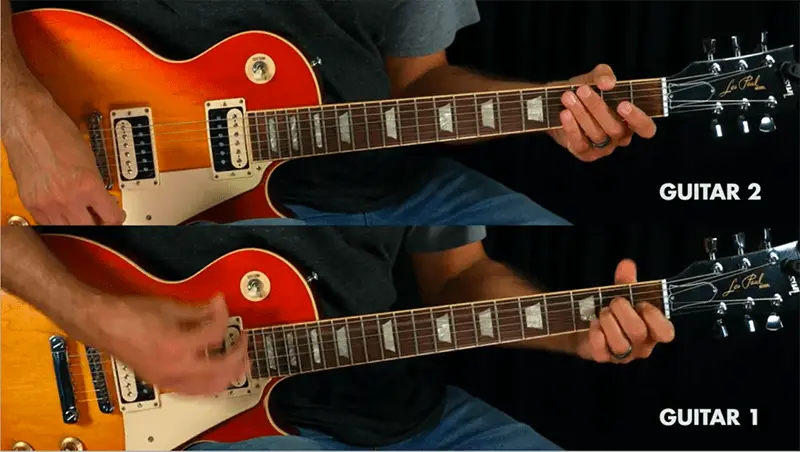 Guitartricks lesson screenshot