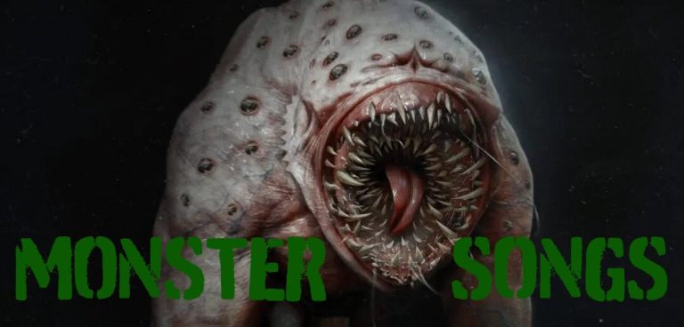 Songs About Monsters