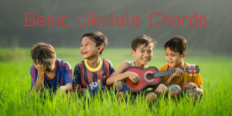 Basic Ukulele Chords For Beginners Basic ukulele chords for beginners