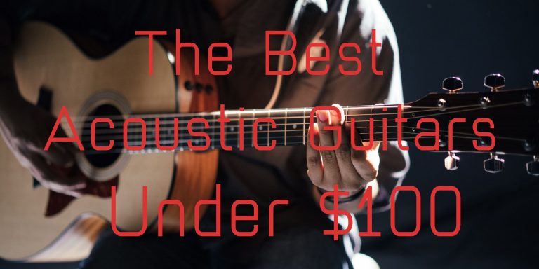 The Best Cheap Acoustic Guitars Under $100 in 2025 Best acoustic guitars under 100 dollars