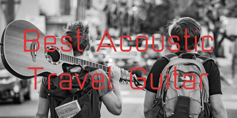 The Best Travel Acoustic Guitars in 2025 – reviewed here! Best acoustic travel guitars