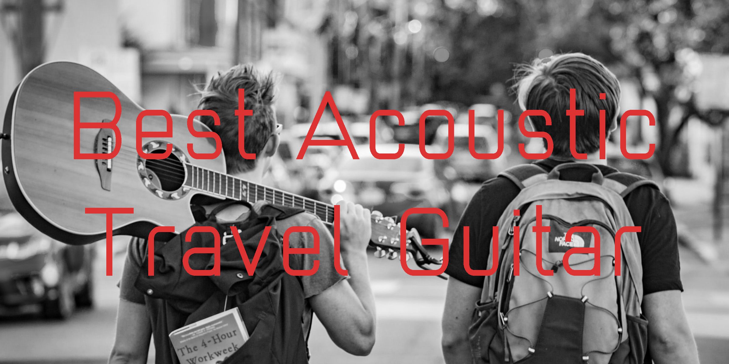 The best acoustic travel guitars in 2024 Know Your Instrument