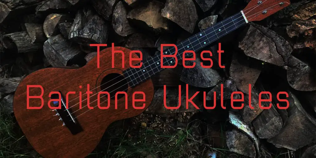 Baritone Ukulele Tuning