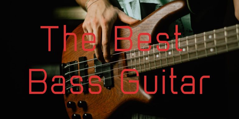 The Three Best Bass Guitars in 2025: Reviewed and Tested Right here! Best bass guitar